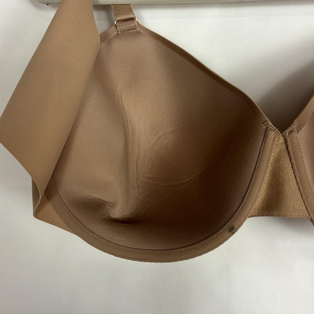 Soma 40G Vanishing 360 Perfect Coverage Nude Tan Bra - Picture 12 of 16